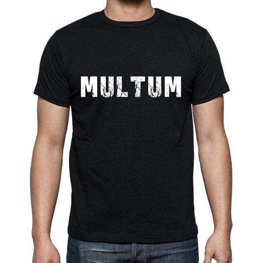 Multum Mens Short Sleeve Round Neck T-Shirt 00004 - Casual