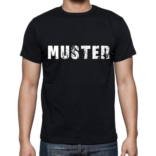 muster ,Men's Short Sleeve Round Neck T-shirt 00004 - Ultrabasic