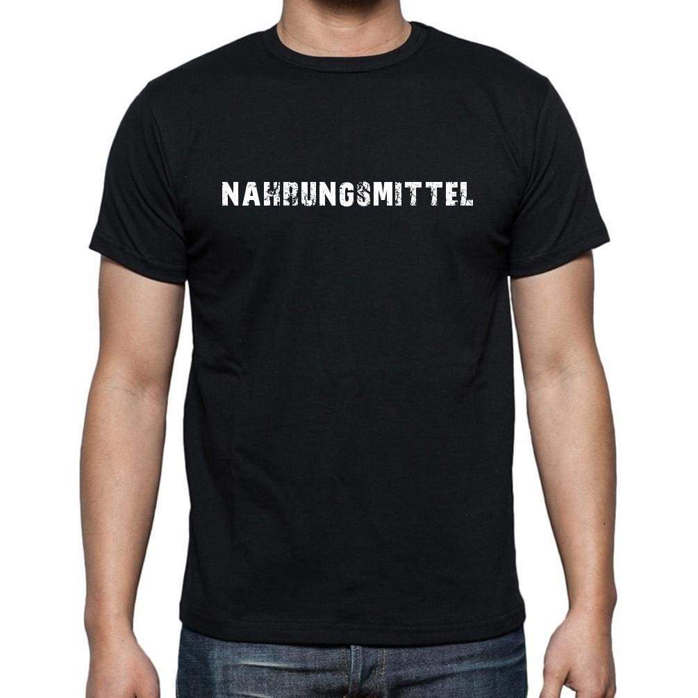 Nahrungsmittel Mens Short Sleeve Round Neck T-Shirt - Casual