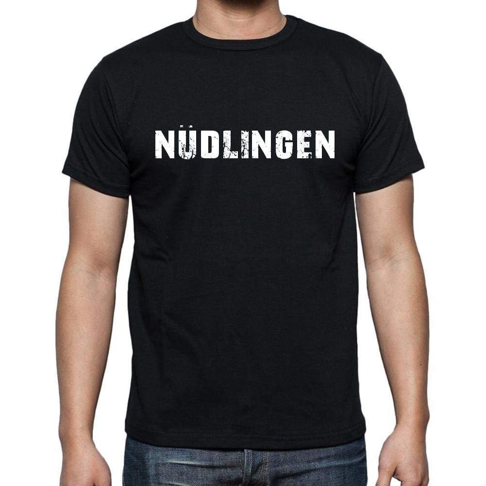 Ndlingen Mens Short Sleeve Round Neck T-Shirt 00003 - Casual