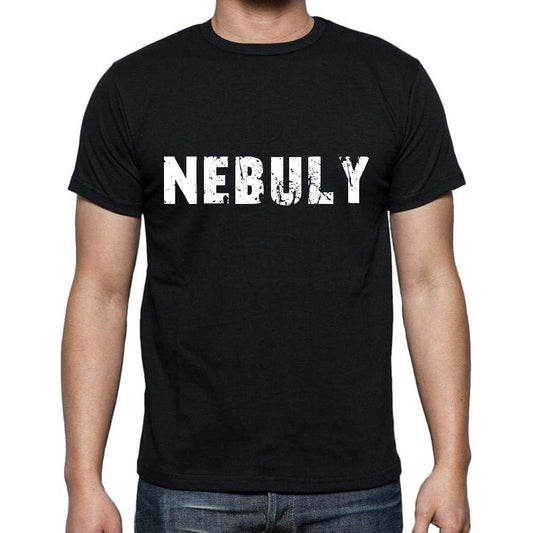 Nebuly Mens Short Sleeve Round Neck T-Shirt 00004 - Casual