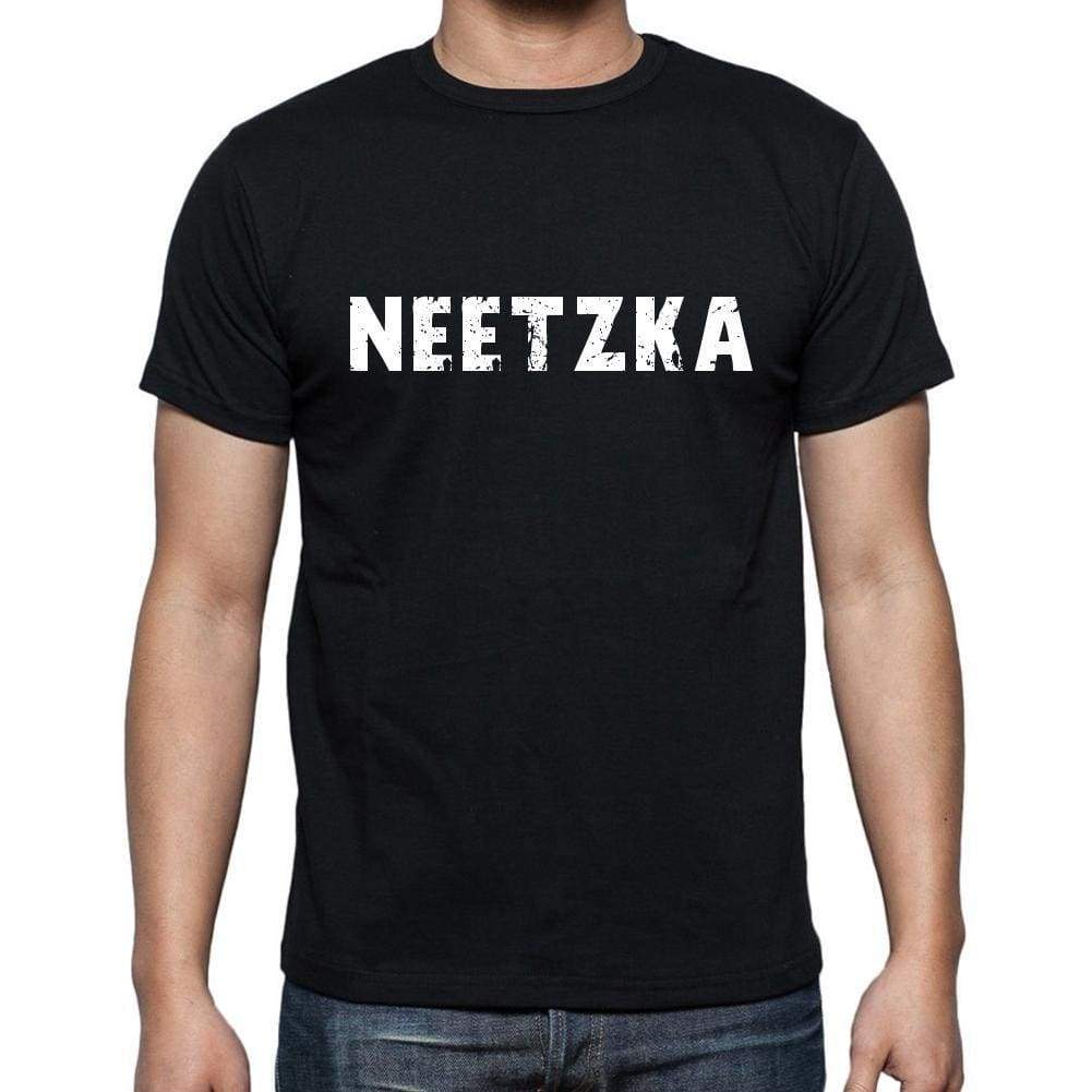 Neetzka Mens Short Sleeve Round Neck T-Shirt 00003 - Casual