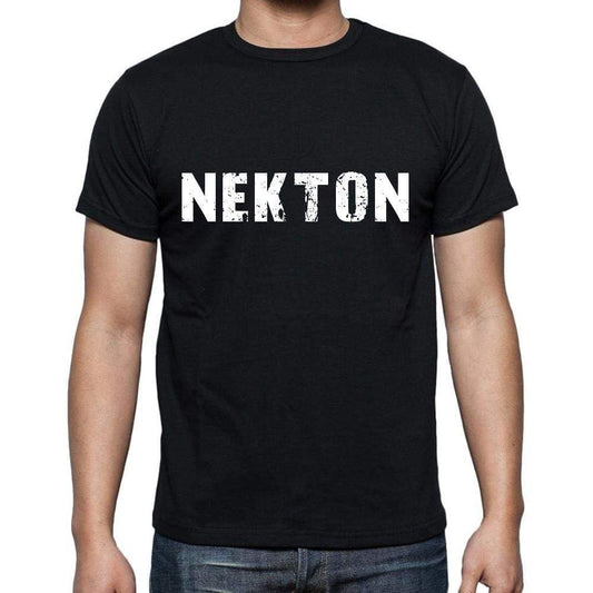Nekton Mens Short Sleeve Round Neck T-Shirt 00004 - Casual