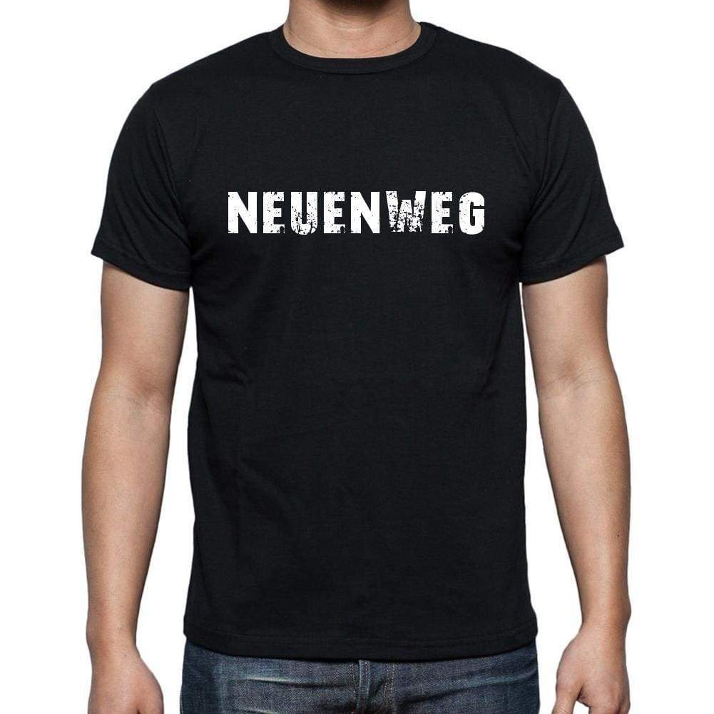 Neuenweg Mens Short Sleeve Round Neck T-Shirt 00003 - Casual