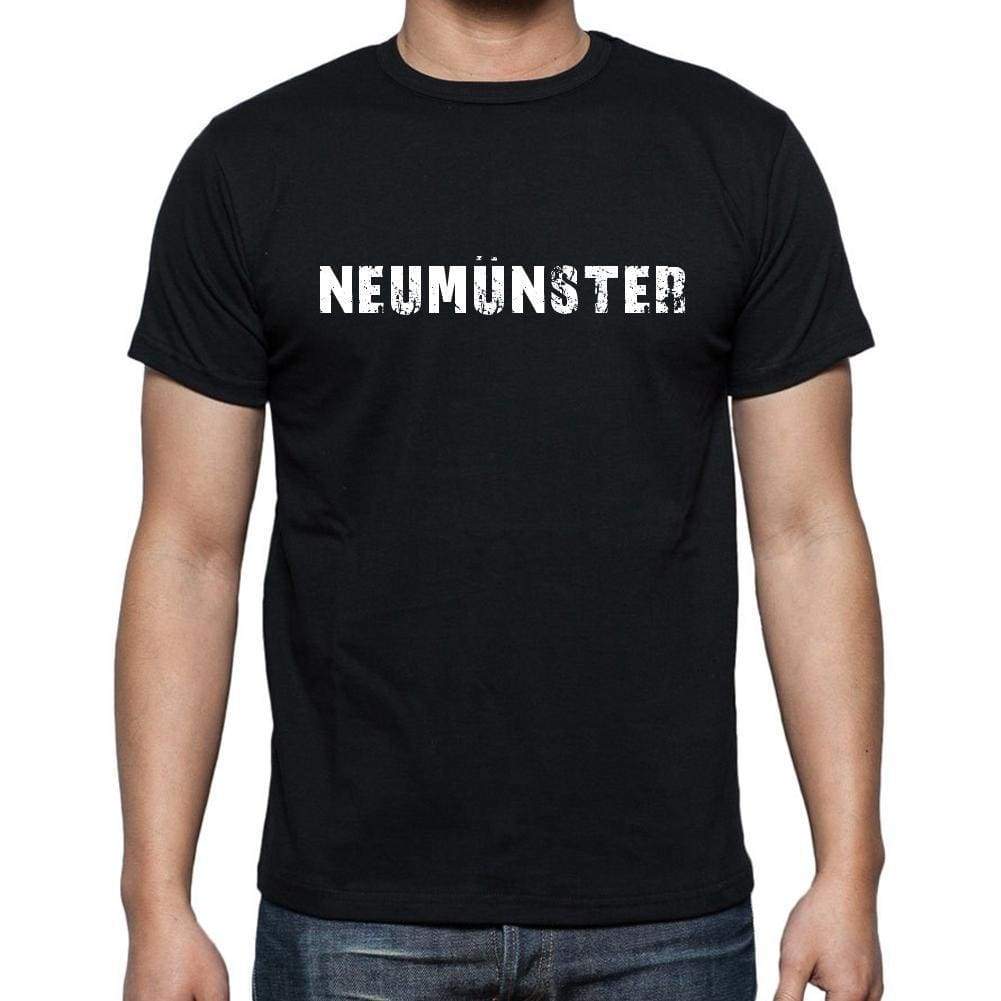 Neumnster Mens Short Sleeve Round Neck T-Shirt 00003 - Casual