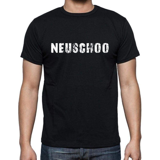 Neuschoo Mens Short Sleeve Round Neck T-Shirt 00003 - Casual