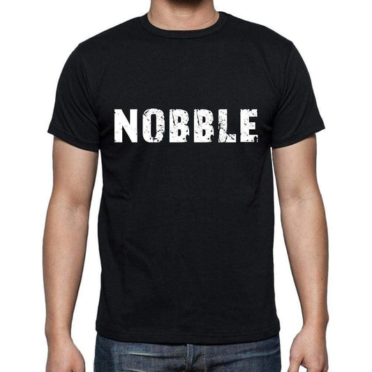 Nobble Mens Short Sleeve Round Neck T-Shirt 00004 - Casual