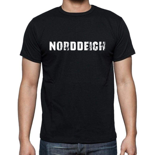Norddeich Mens Short Sleeve Round Neck T-Shirt 00003 - Casual