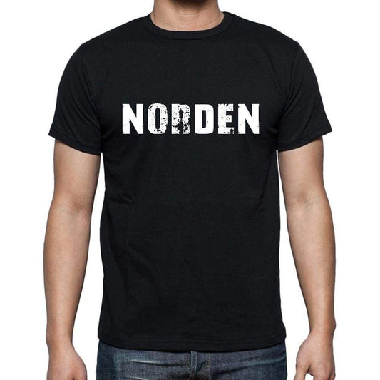 Norden Mens Short Sleeve Round Neck T-Shirt - Casual