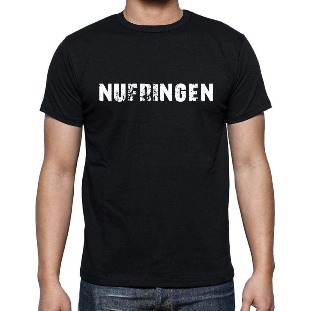 Nufringen Mens Short Sleeve Round Neck T-Shirt 00003 - Casual