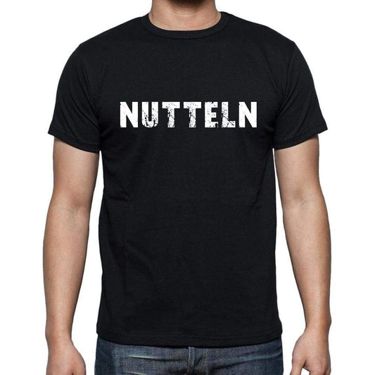 Nutteln Mens Short Sleeve Round Neck T-Shirt 00003 - Casual