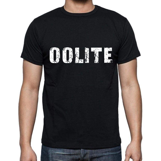 Oolite Mens Short Sleeve Round Neck T-Shirt 00004 - Casual