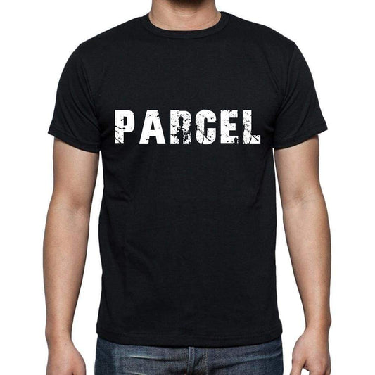 parcel ,Men's Short Sleeve Round Neck T-shirt 00004 - Ultrabasic
