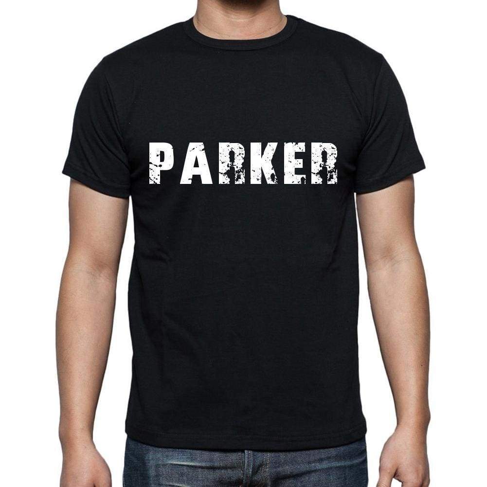 parker ,<span>Men's</span> <span>Short Sleeve</span> <span>Round Neck</span> T-shirt 00004 - ULTRABASIC