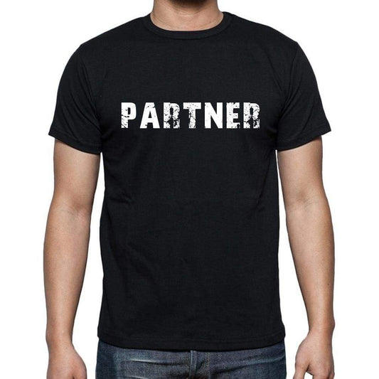 Partner Mens Short Sleeve Round Neck T-Shirt 00017 - Casual