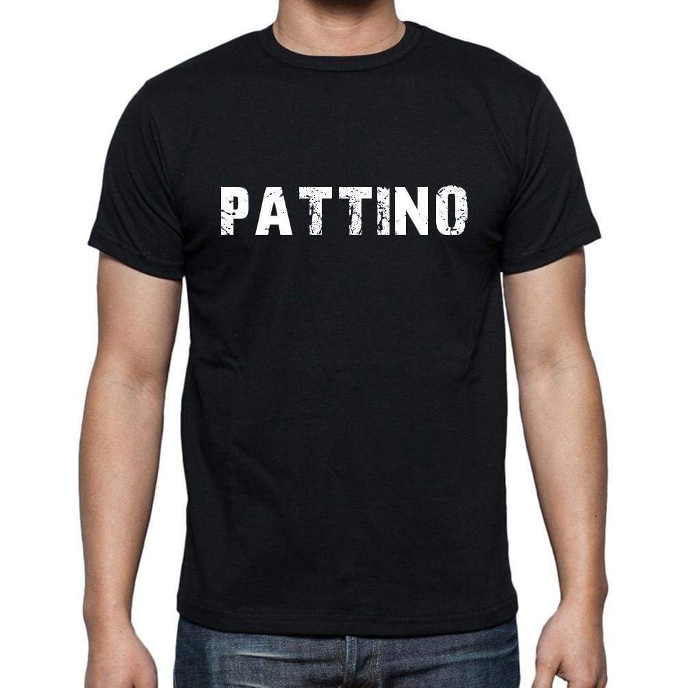 Pattino Mens Short Sleeve Round Neck T-Shirt 00017 - Casual