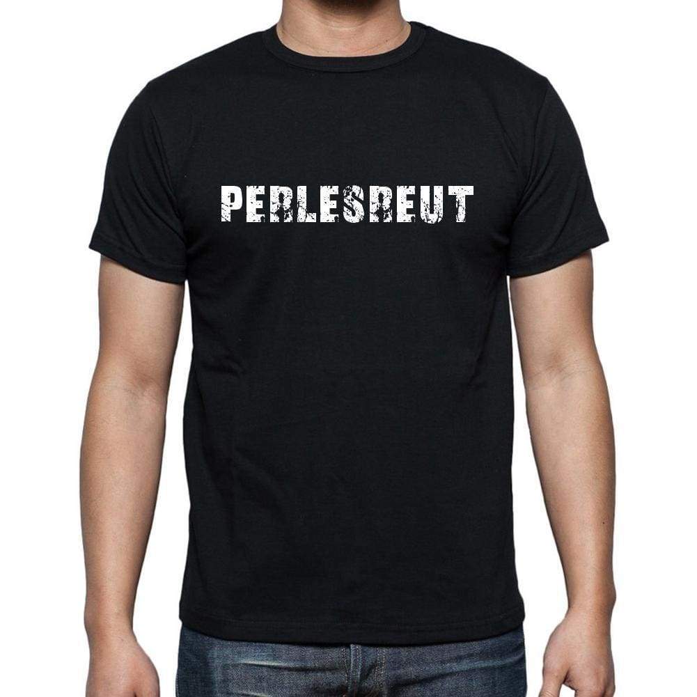 Perlesreut Mens Short Sleeve Round Neck T-Shirt 00003 - Casual