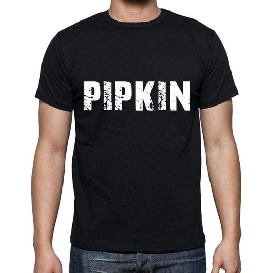 Pipkin Mens Short Sleeve Round Neck T-Shirt 00004 - Casual