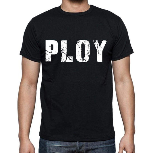Ploy Mens Short Sleeve Round Neck T-Shirt 00016 - Casual