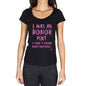 Poet What Happened Black Womens Short Sleeve Round Neck T-Shirt Gift T-Shirt 00317 - Black / Xs - Casual