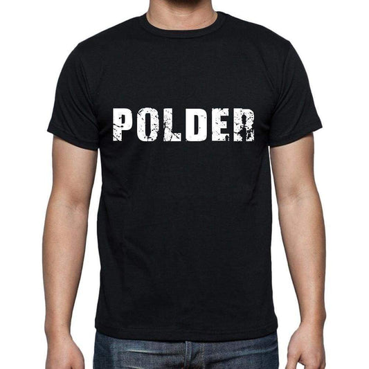 Polder Mens Short Sleeve Round Neck T-Shirt 00004 - Casual