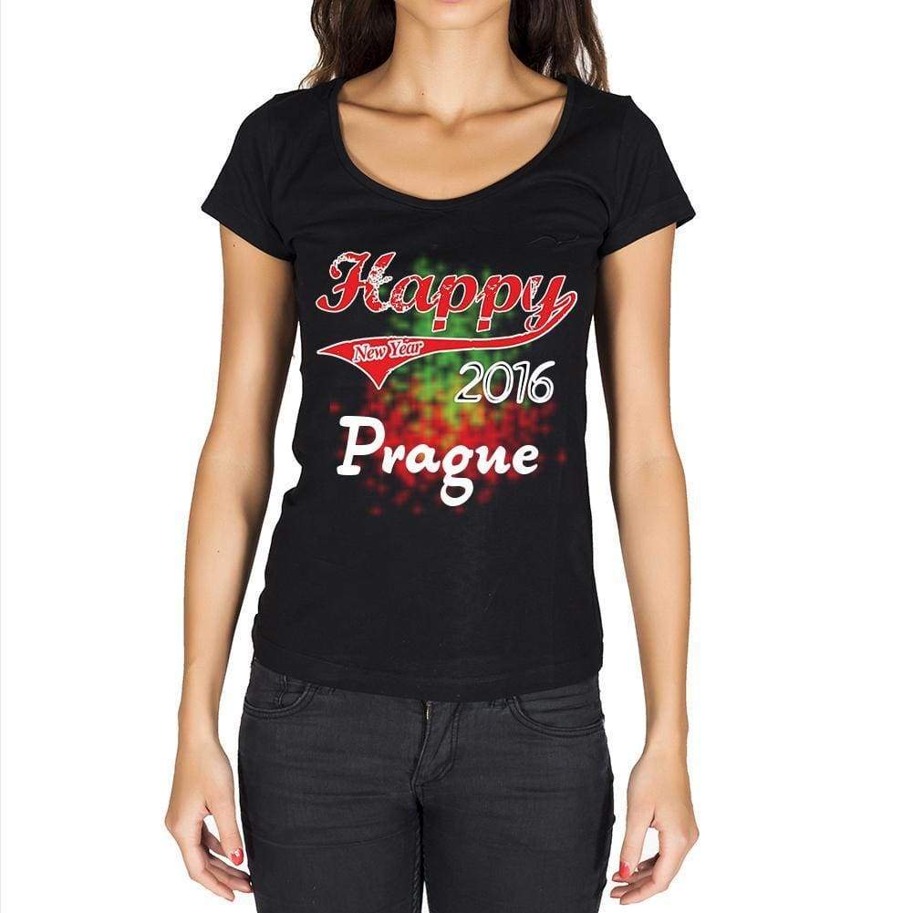 Prague, T-Shirt for women,t shirt gift,New Year,Gift 00148 - Ultrabasic