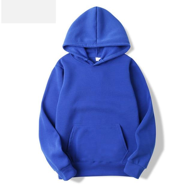 FGKKS Quality Brand Men Hoodie 2019 Autumn Male Hip Hop Streetwear Men Pullover Sweatshirts Hoodies Mens Solid Color Hoodie