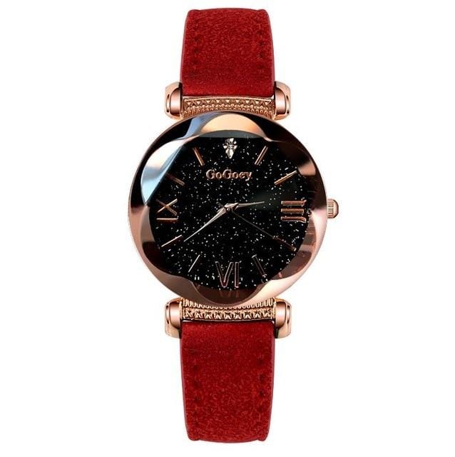Gogoey Women's Watches 2019 Luxury Ladies Watch Starry Sky Watches For Women Fashion bayan kol saati Diamond Reloj Mujer 2019
