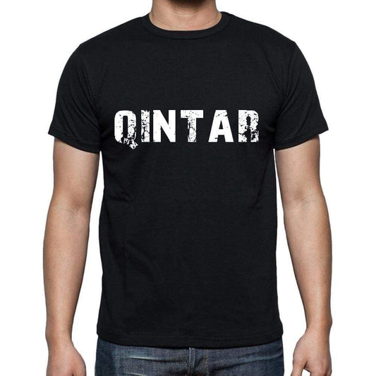 Qintar Mens Short Sleeve Round Neck T-Shirt 00004 - Casual