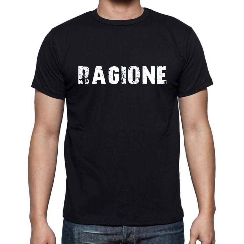 Ragione Mens Short Sleeve Round Neck T-Shirt 00017 - Casual