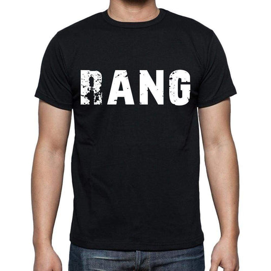 Rang Mens Short Sleeve Round Neck T-Shirt 00016 - Casual