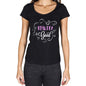 Reality is Good <span>Women's</span> T-shirt Black Birthday Gift 00485 - ULTRABASIC