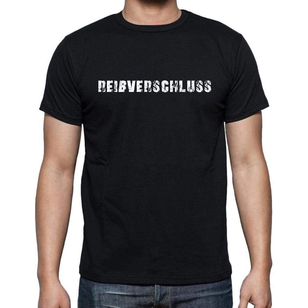 Reiverschluss Mens Short Sleeve Round Neck T-Shirt - Casual