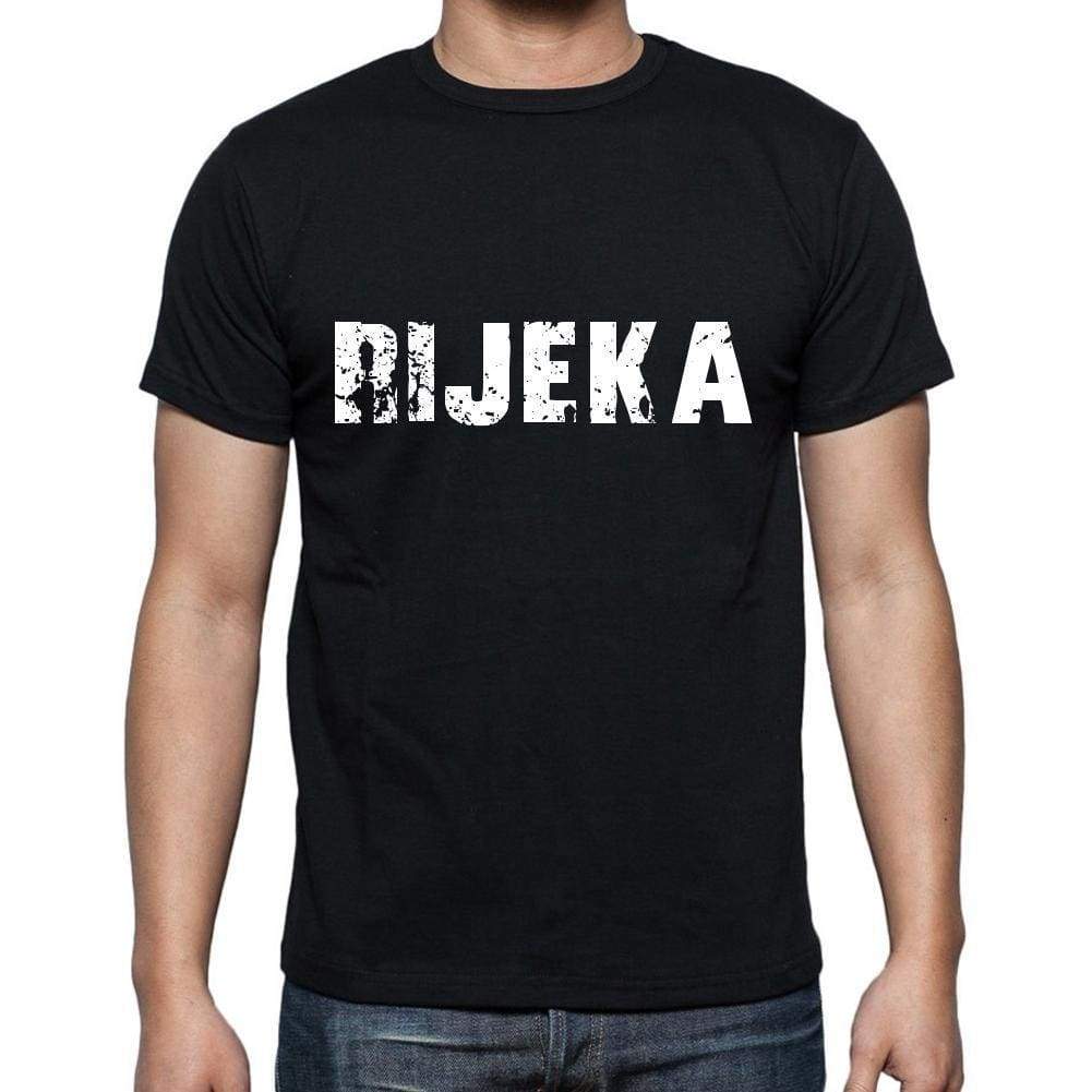 Rijeka Mens Short Sleeve Round Neck T-Shirt 00004 - Casual