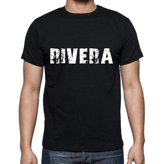 rivera ,Men's Short Sleeve Round Neck T-shirt 00004 - Ultrabasic