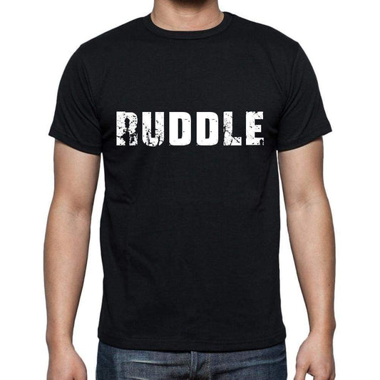 Ruddle Mens Short Sleeve Round Neck T-Shirt 00004 - Casual