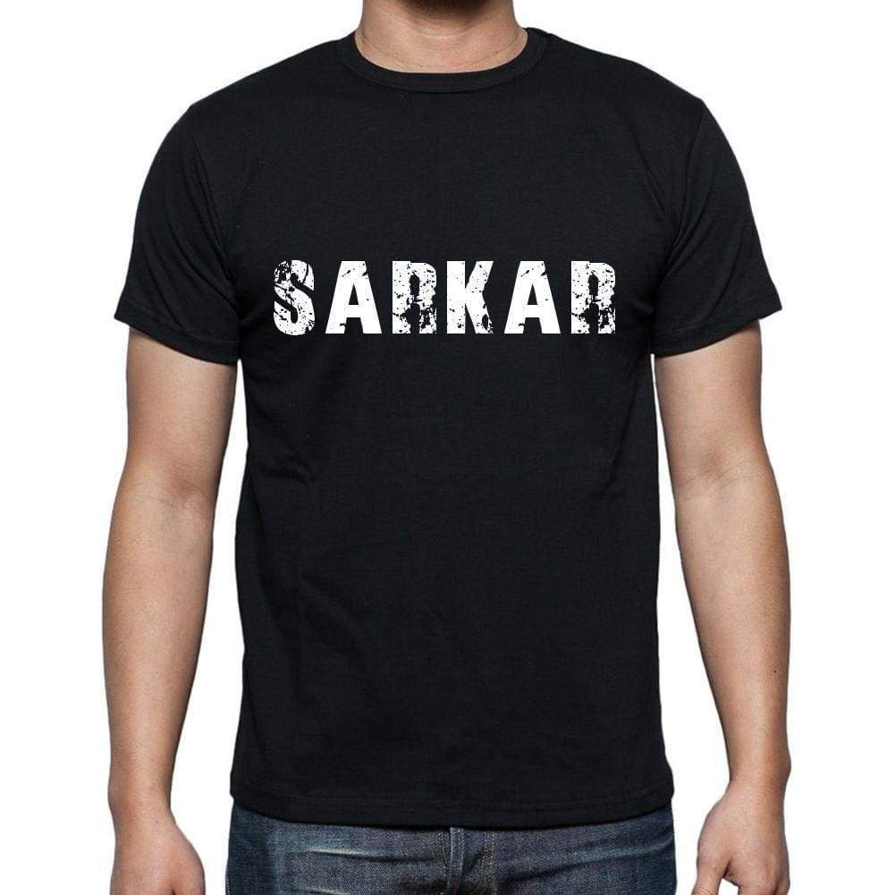 Sarkar Mens Short Sleeve Round Neck T-Shirt 00004 - Casual