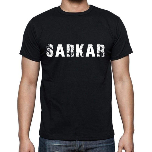 Sarkar Mens Short Sleeve Round Neck T-Shirt 00004 - Casual