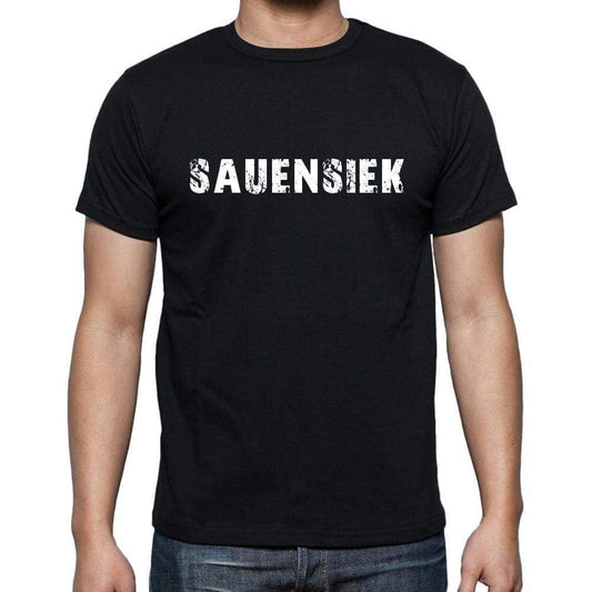sauensiek, <span>Men's</span> <span>Short Sleeve</span> <span>Round Neck</span> T-shirt 00003 - ULTRABASIC