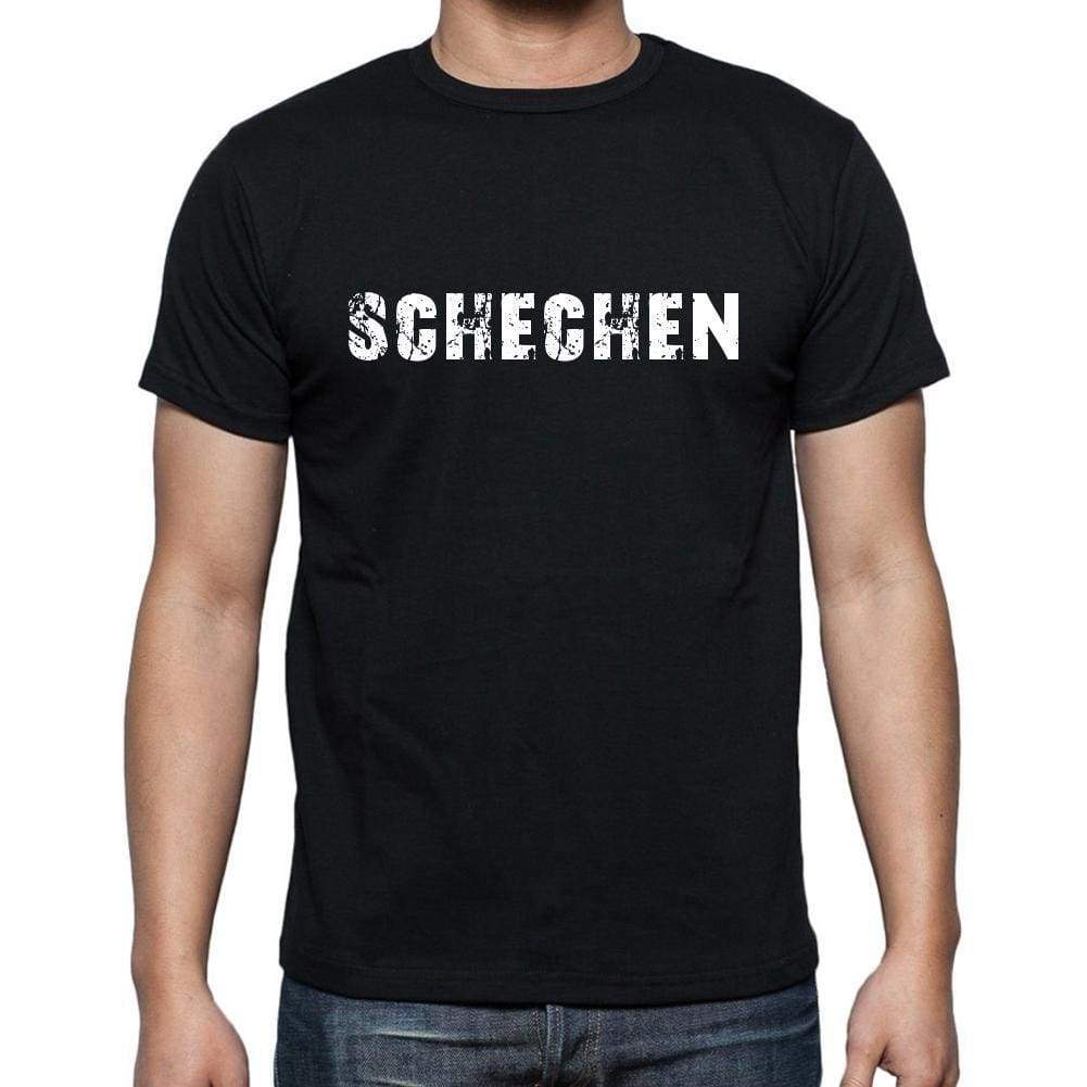 Schechen Mens Short Sleeve Round Neck T-Shirt 00003 - Casual