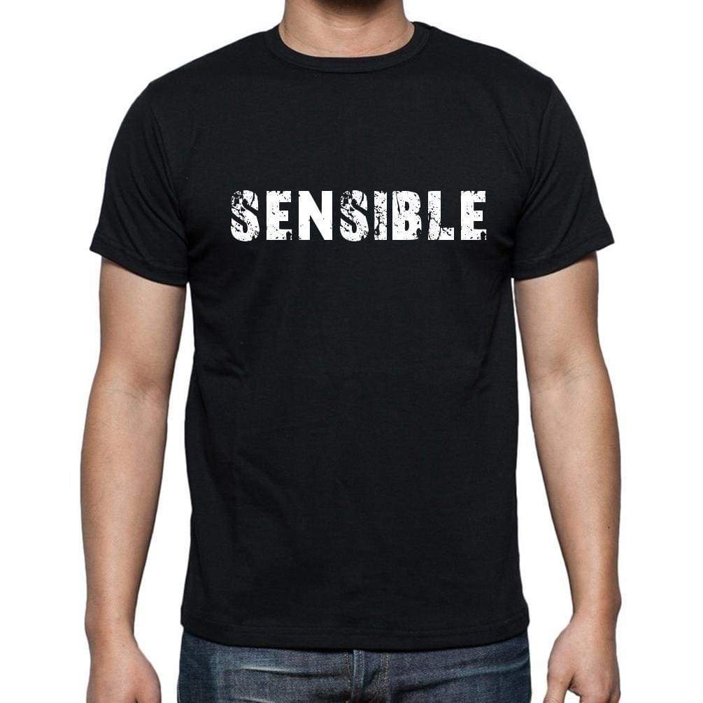 sensible, <span>Men's</span> <span>Short Sleeve</span> <span>Round Neck</span> T-shirt - ULTRABASIC