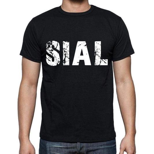 Sial Mens Short Sleeve Round Neck T-Shirt 00016 - Casual
