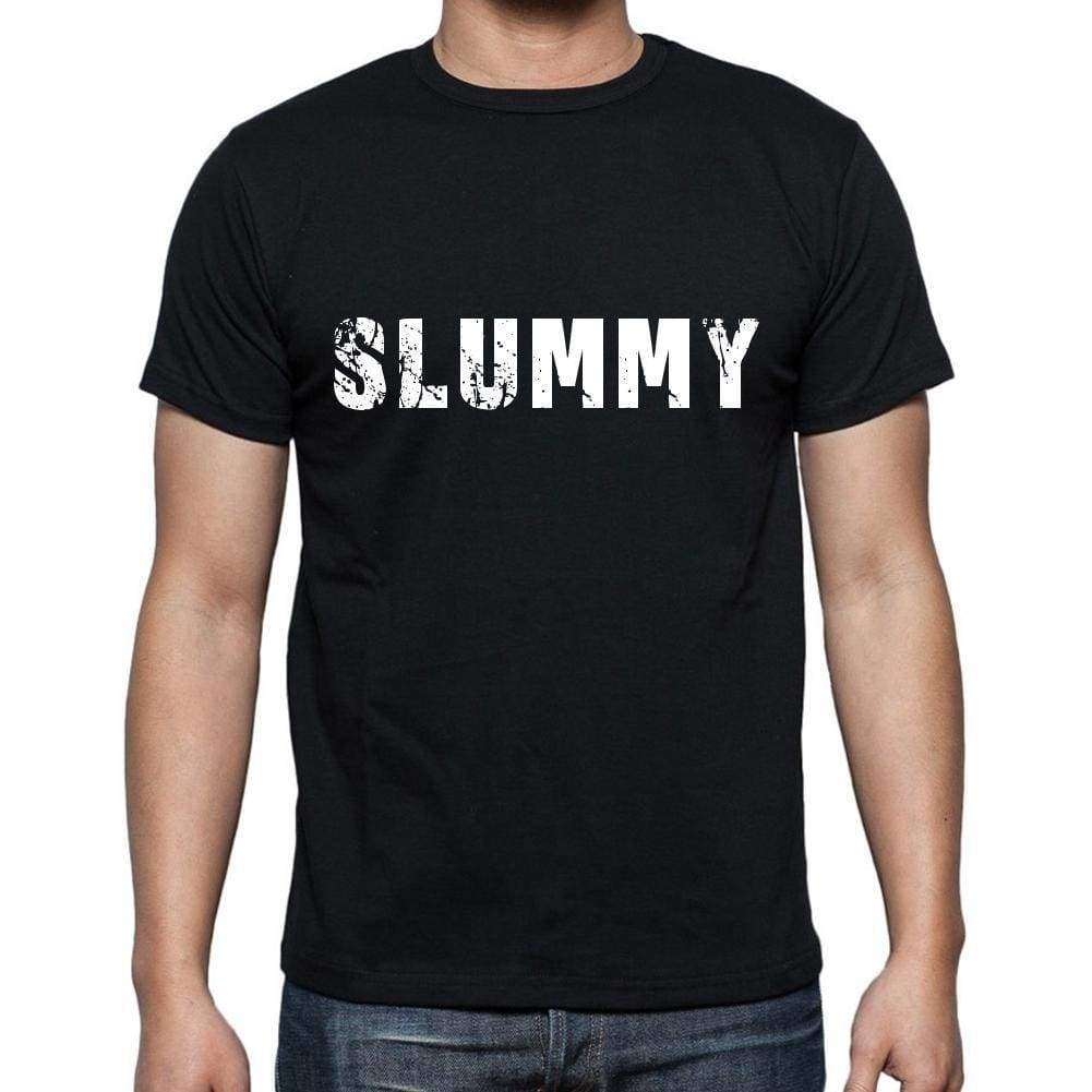 Slummy Mens Short Sleeve Round Neck T-Shirt 00004 - Casual
