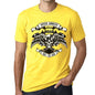 Speed Junkies Since 2012 Mens T-Shirt Yellow Birthday Gift 00465 - Yellow / Xs - Casual