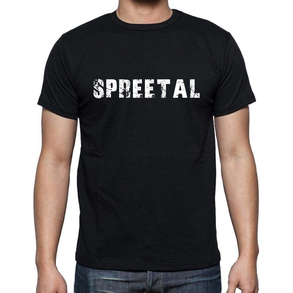 Spreetal Mens Short Sleeve Round Neck T-Shirt 00003 - Casual