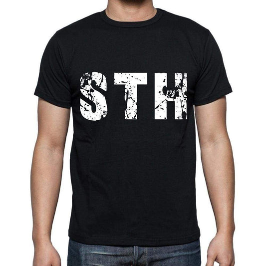 Sth Men T Shirts Short Sleeve T Shirts Men Tee Shirts For Men Cotton 00019 - Casual
