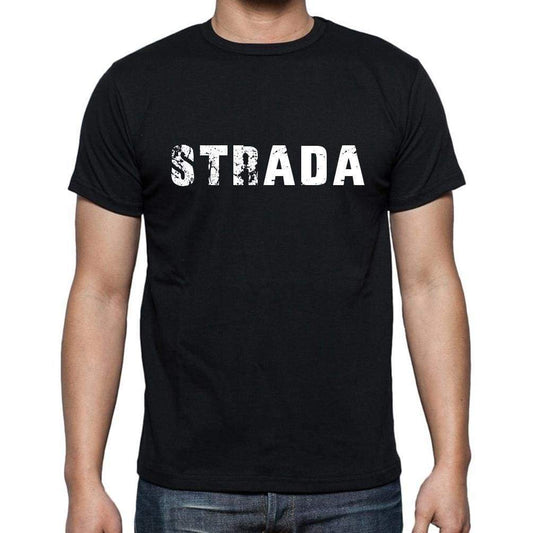 Strada Mens Short Sleeve Round Neck T-Shirt 00017 - Casual