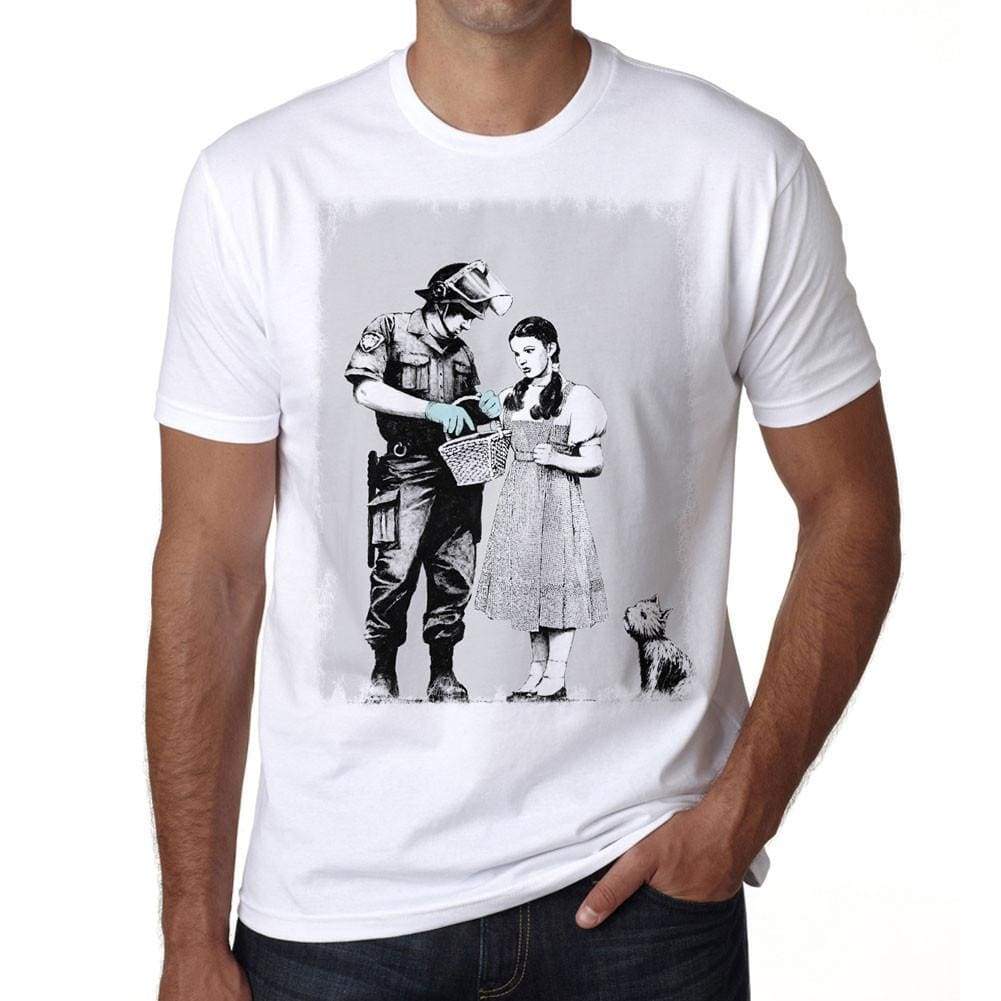 Street Art 3 T-Shirt For Men T Shirt Gift 00209 - T-Shirt