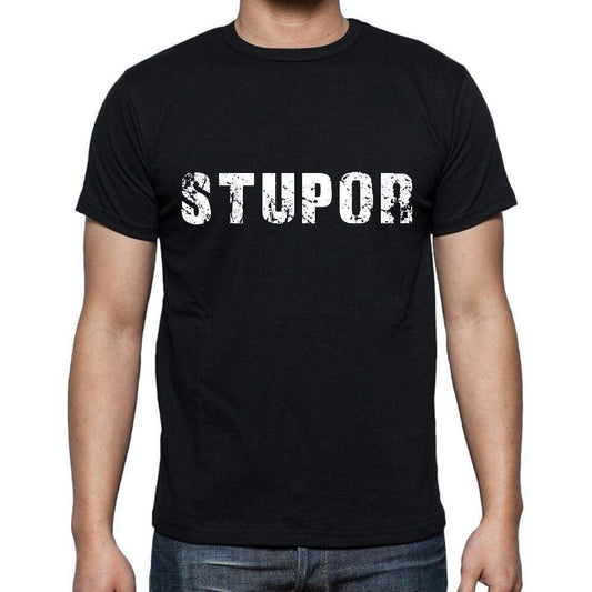 Stupor Mens Short Sleeve Round Neck T-Shirt 00004 - Casual