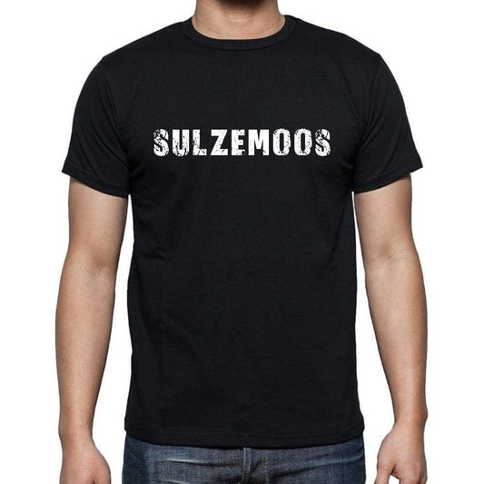 Sulzemoos Mens Short Sleeve Round Neck T-Shirt 00003 - Casual
